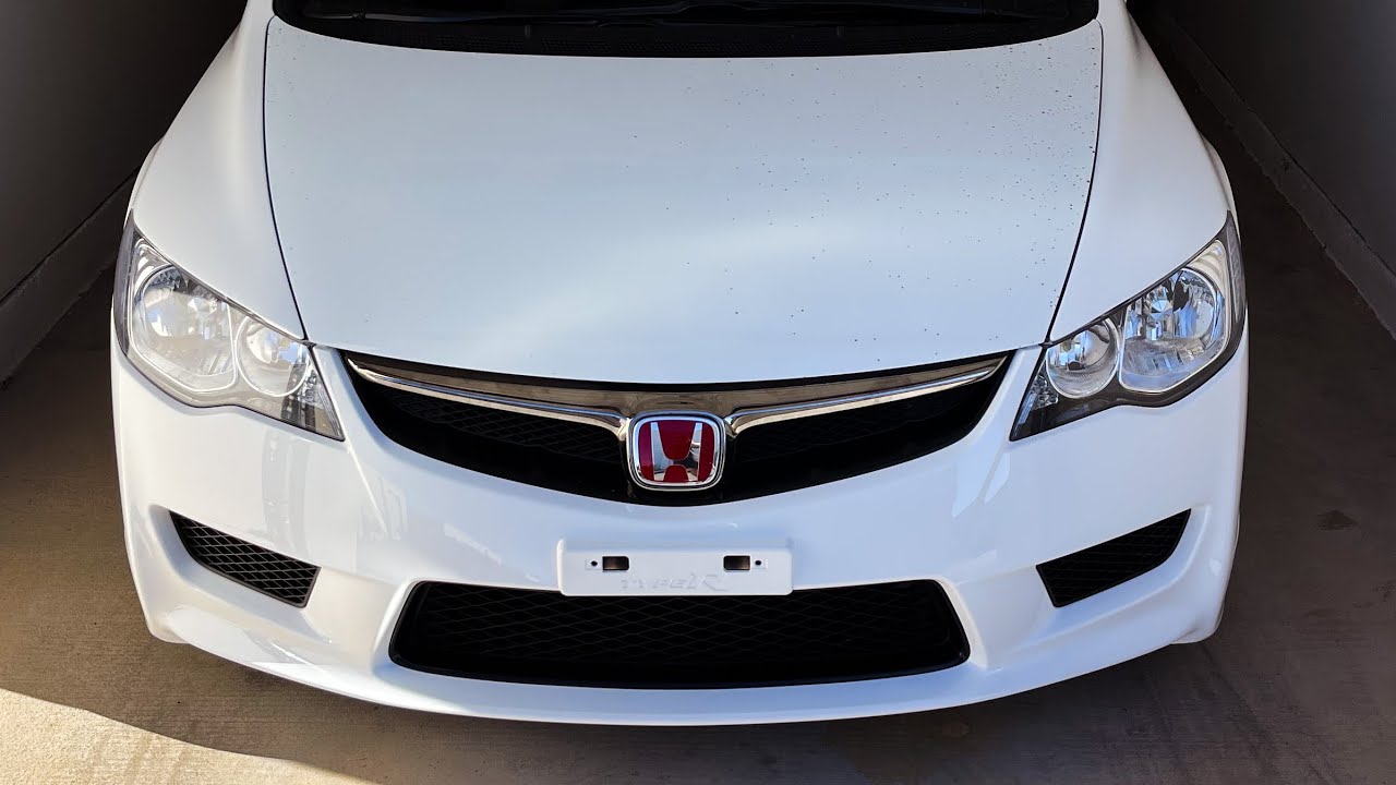 The Civic Gets An OEM Plus Upgrade!