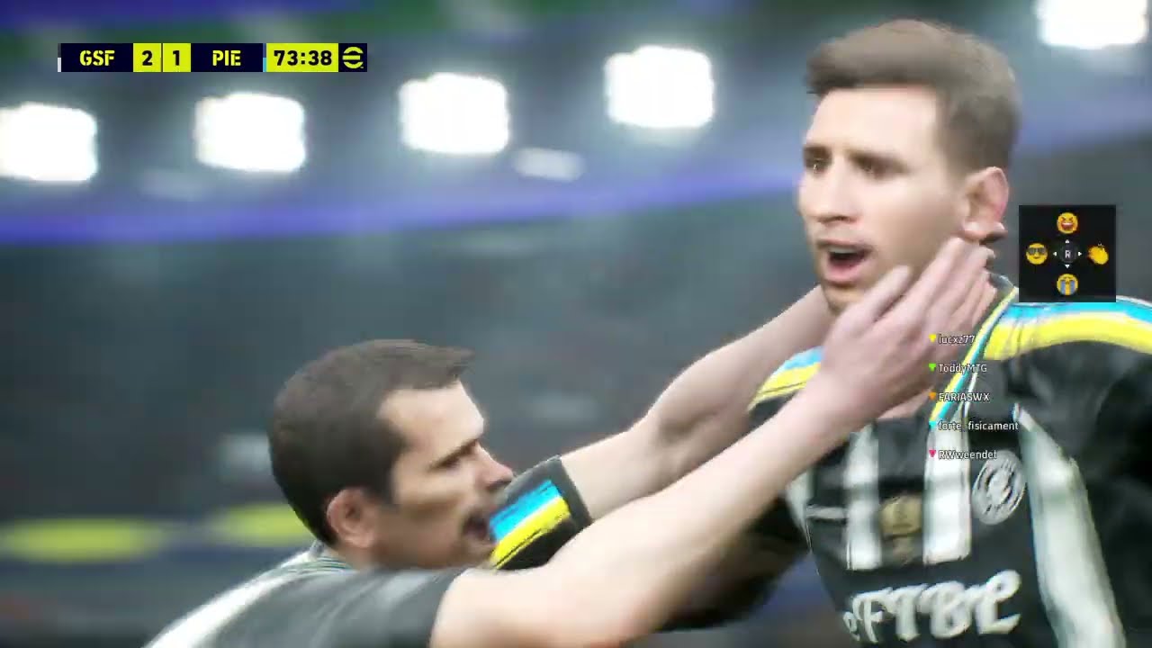 Aulas de gameplay (VEM GHALBIM) - eFootball™_2026