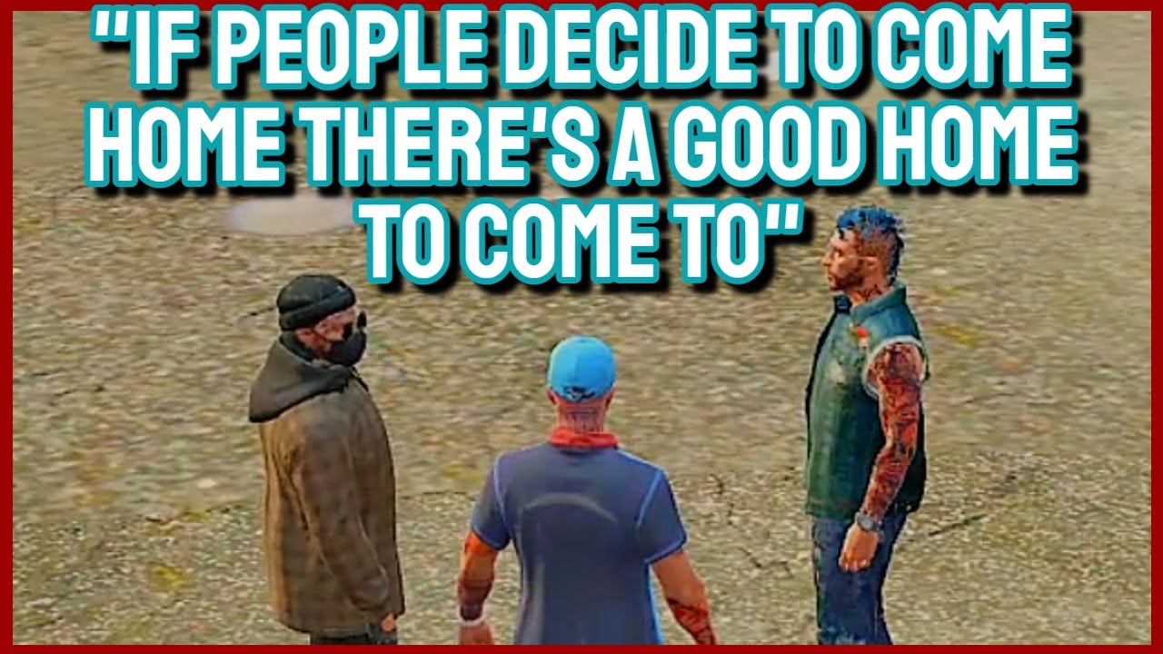 Flops gives Junior his reasons to join the BBMC [ Junior Meats | NoPixel 4.0 ]