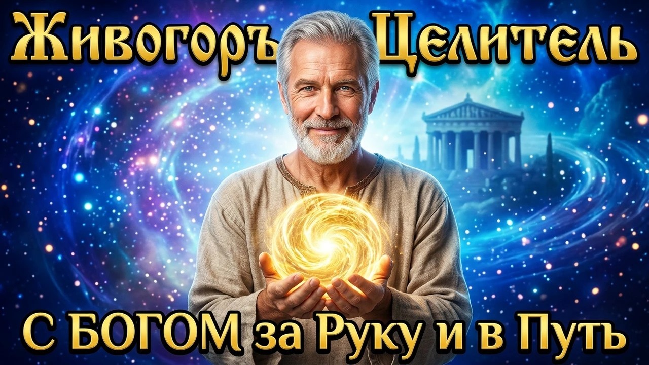 С БОГОМ за руку и в Путь