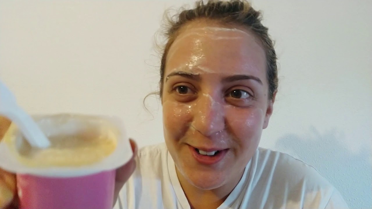 Mascarilla exfoliante 100% Natural