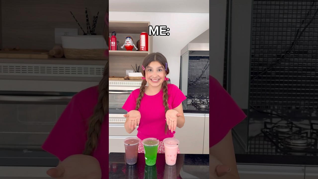 CACAU VS MOM *Bebida bubble