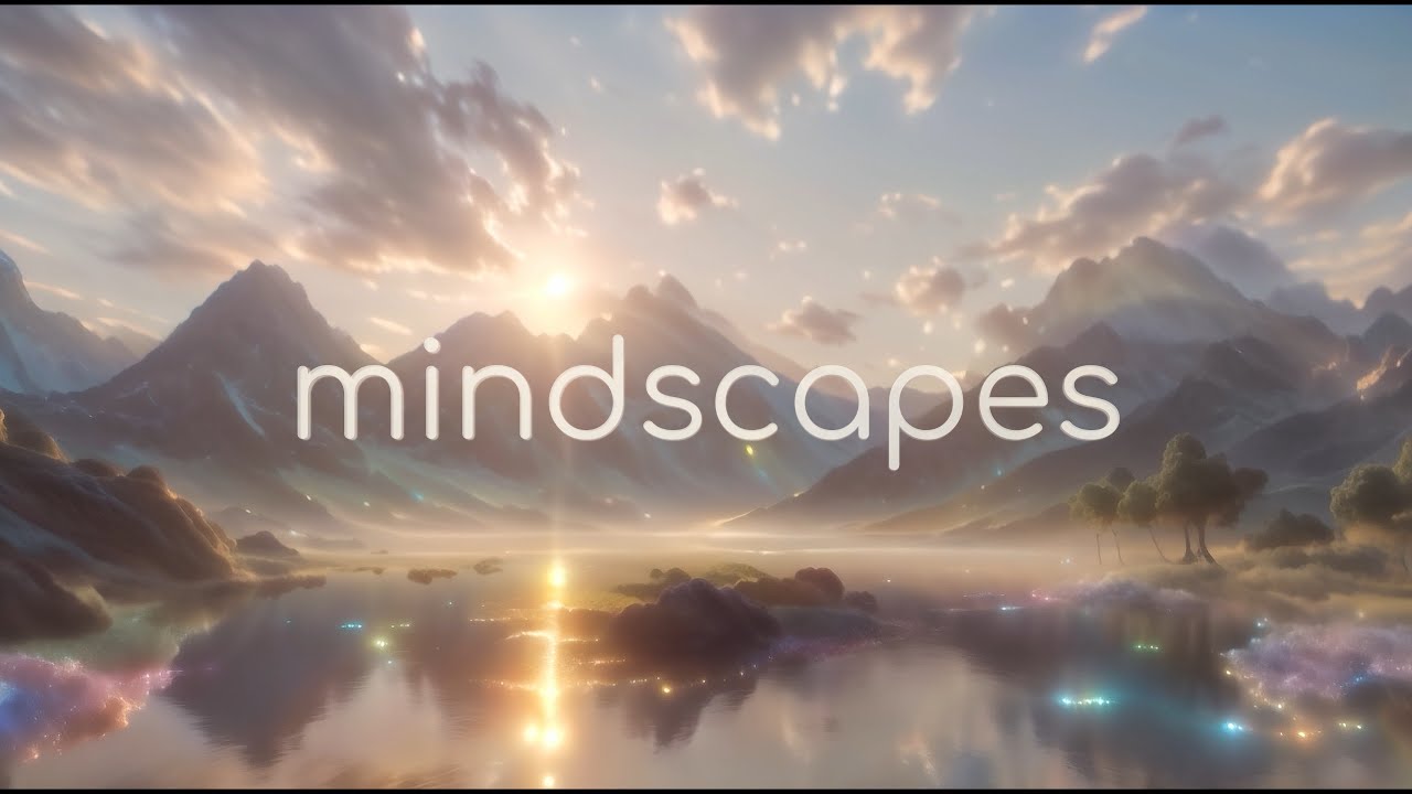 mindscapes - peaceful audiovisual flow