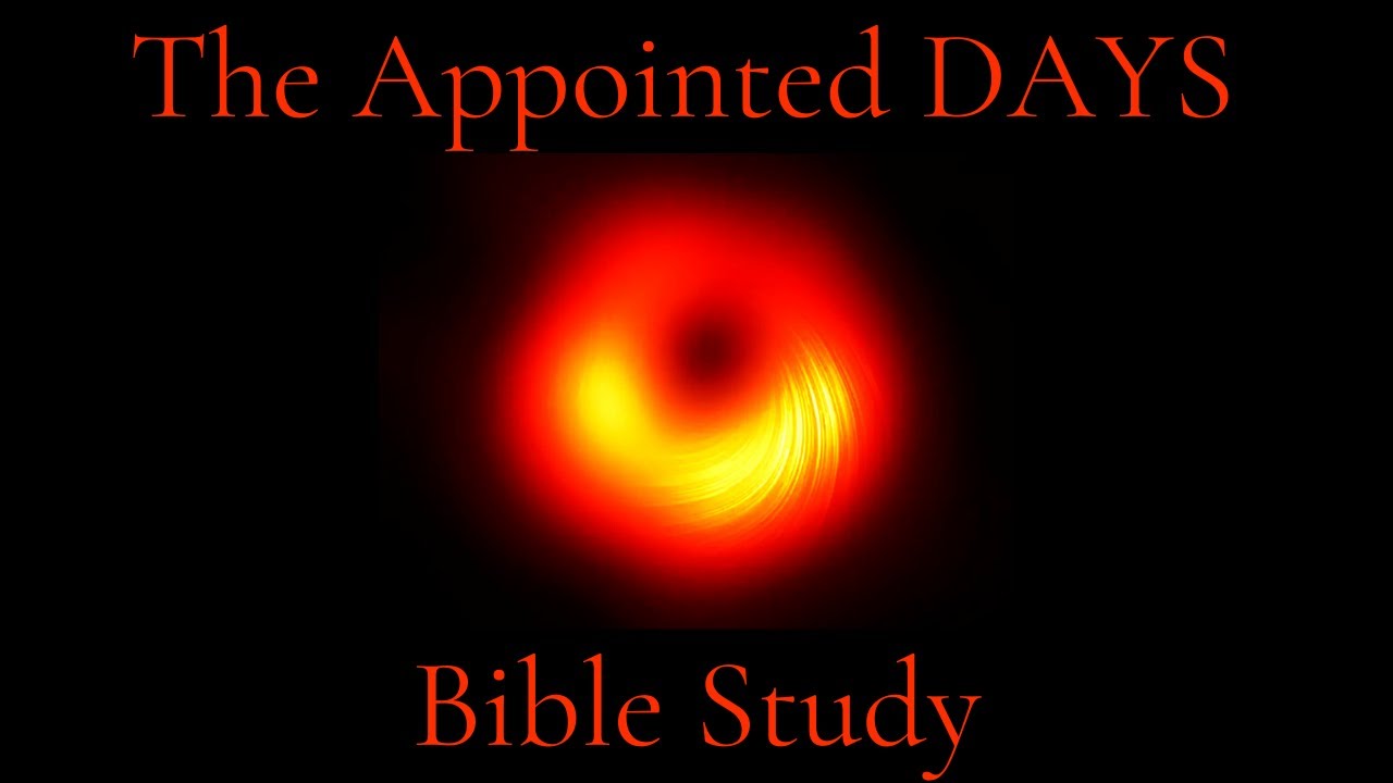 Ireland Conference | The appointed Days | Festivals for the Believer
