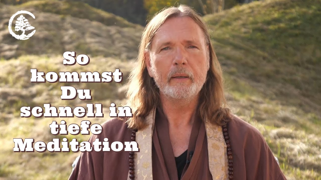Discover the secrets of deep meditation: 3 simple tricks!