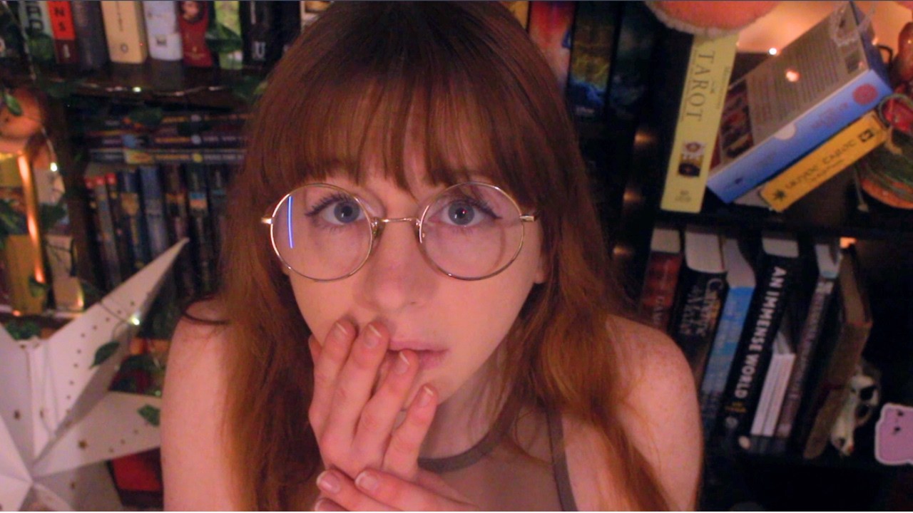 you got stuck up there AGAIN? (asmr)