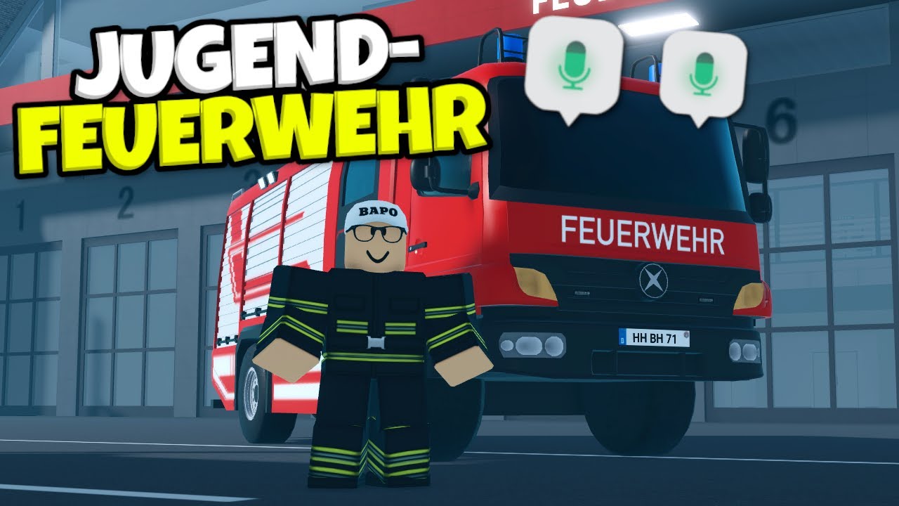 24 Stunden bei der JUGENDFEUERWEHR im Freizeitlager! 😋