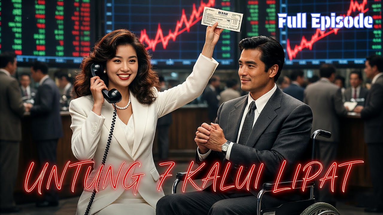 Borong Saham Elektronik, Istri Jadi Sultan & Usir Keluarga (Episode Lengkap) 2026