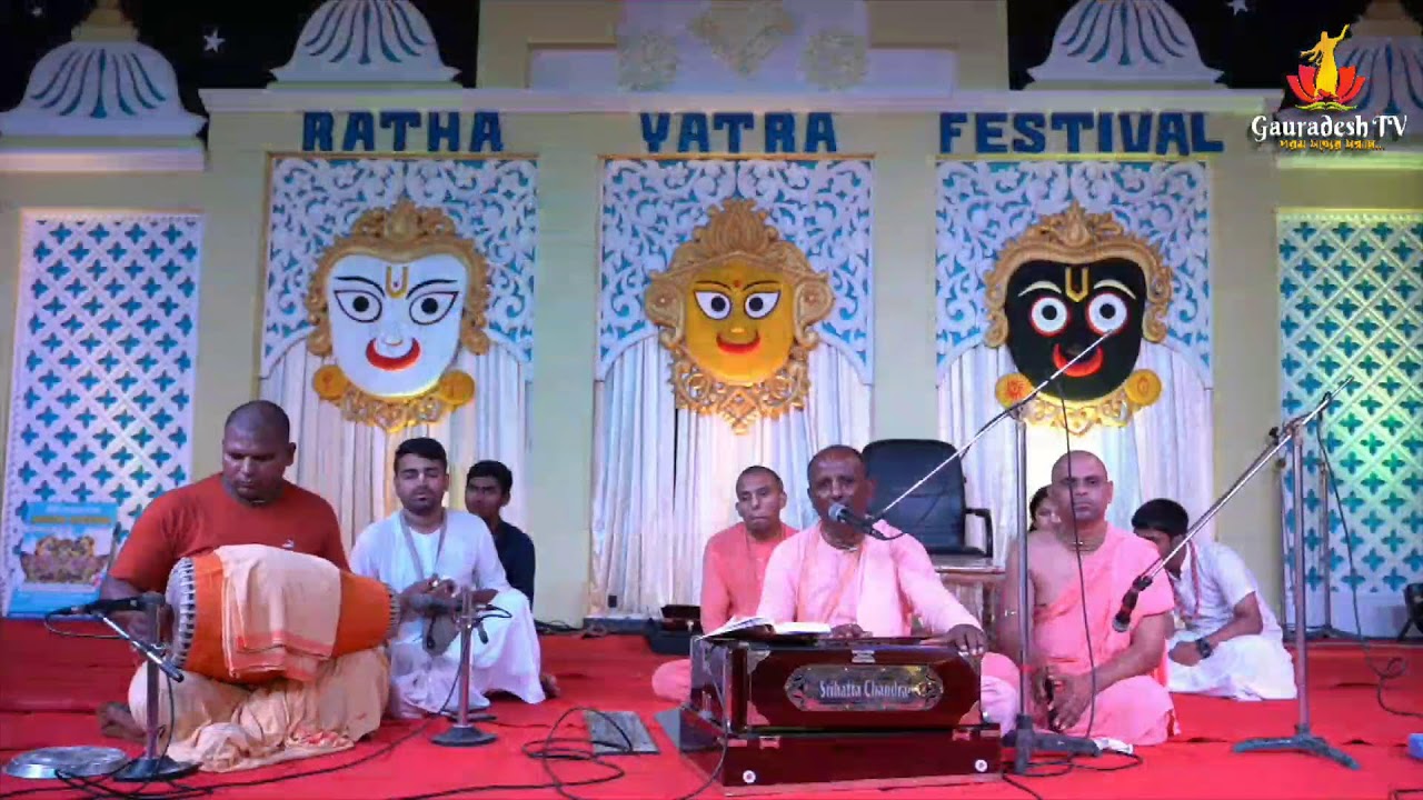 Rathayatra Festival 2023 || 7th Day || ISKCON Sylhet