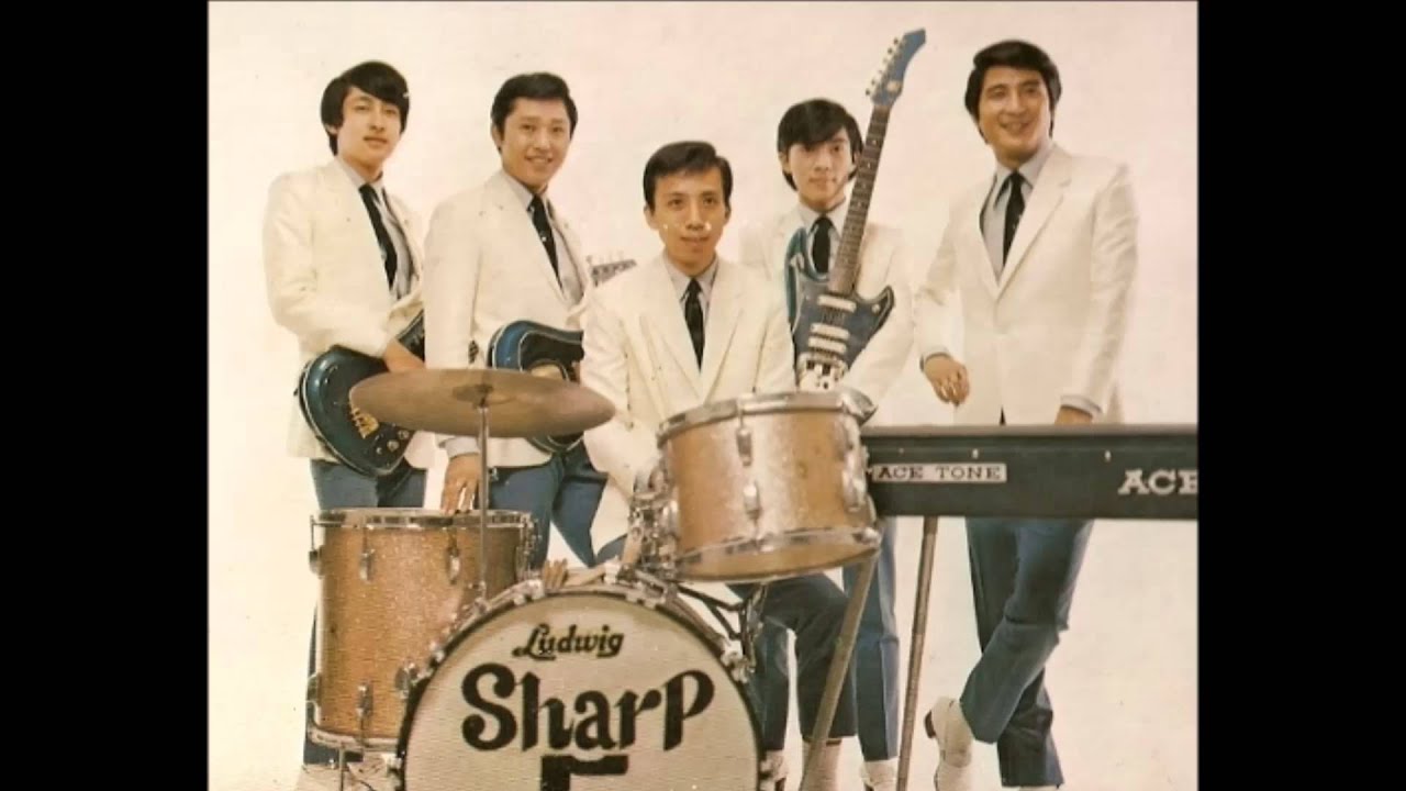 Munetaka Inoue & his Sharp Five - Rosalia