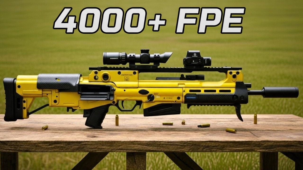 TOP 10 MOST POWERFUL AIR RIFLES 2026 | Ranked for Self Defense, Hunting & Wildlife