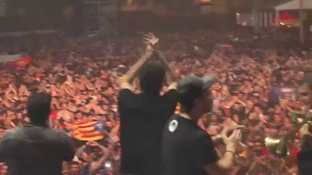 La Gossa Sorda - Resum Viña Rock 2015