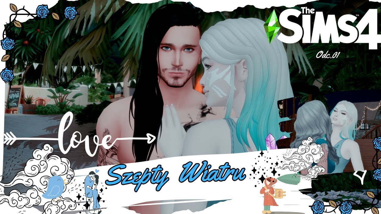 Szepty Wiatru „Powiew Nowego” #01˖°𓇼🌪️⋆   𓇼🌬️°    |The Sims 4