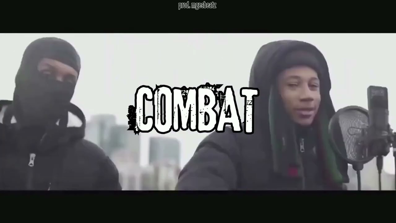 [FREE] 1011 x Moscow17 Uk Drill Type Beat | Old School Drill Type Beat - COMBAT (prod. mgesbeatz)