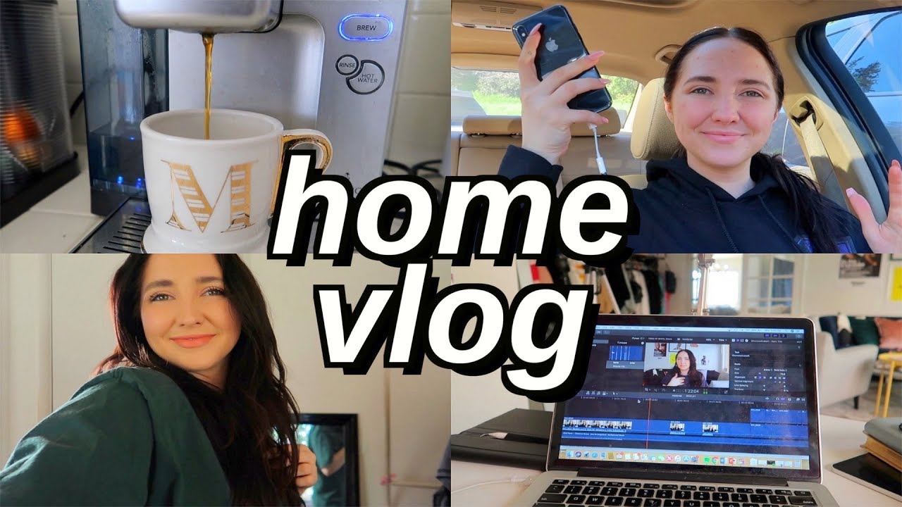home vlog | hike, crazy neighbor storytime, fighting the mid day slump | Kenzie Elizabeth