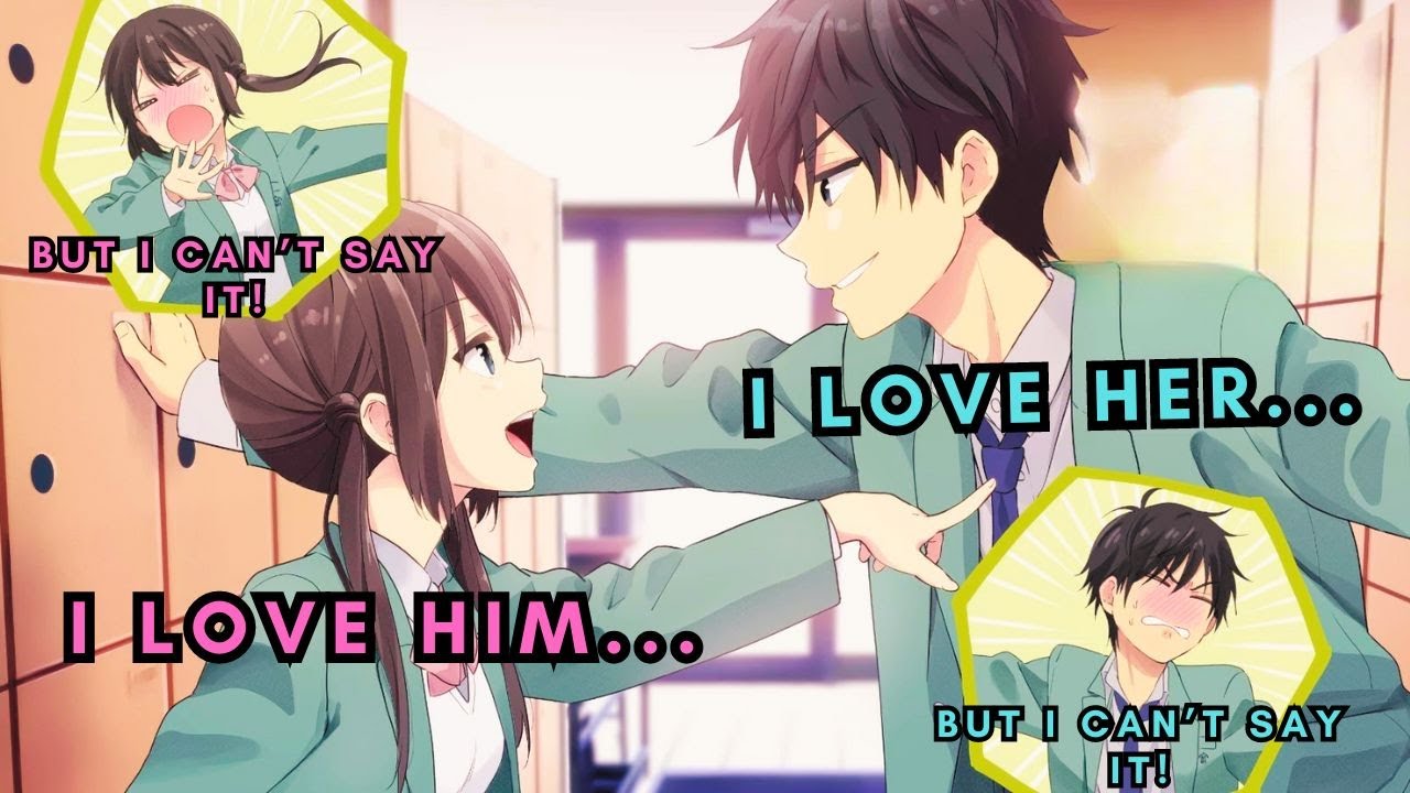 Childhood Friends Who Are IN LOVE WITH EACH OTHER Can’t Be HONEST With Their FEELINGS | Manga Recaps