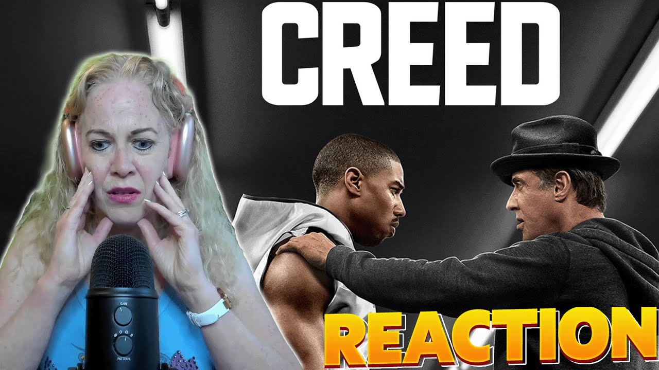 CREED (2015) | Movie Reaction and Review! | First Time Watching!