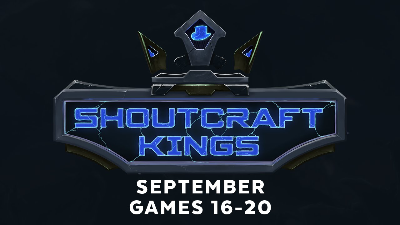ShoutCraft Kings September - Games 16-20