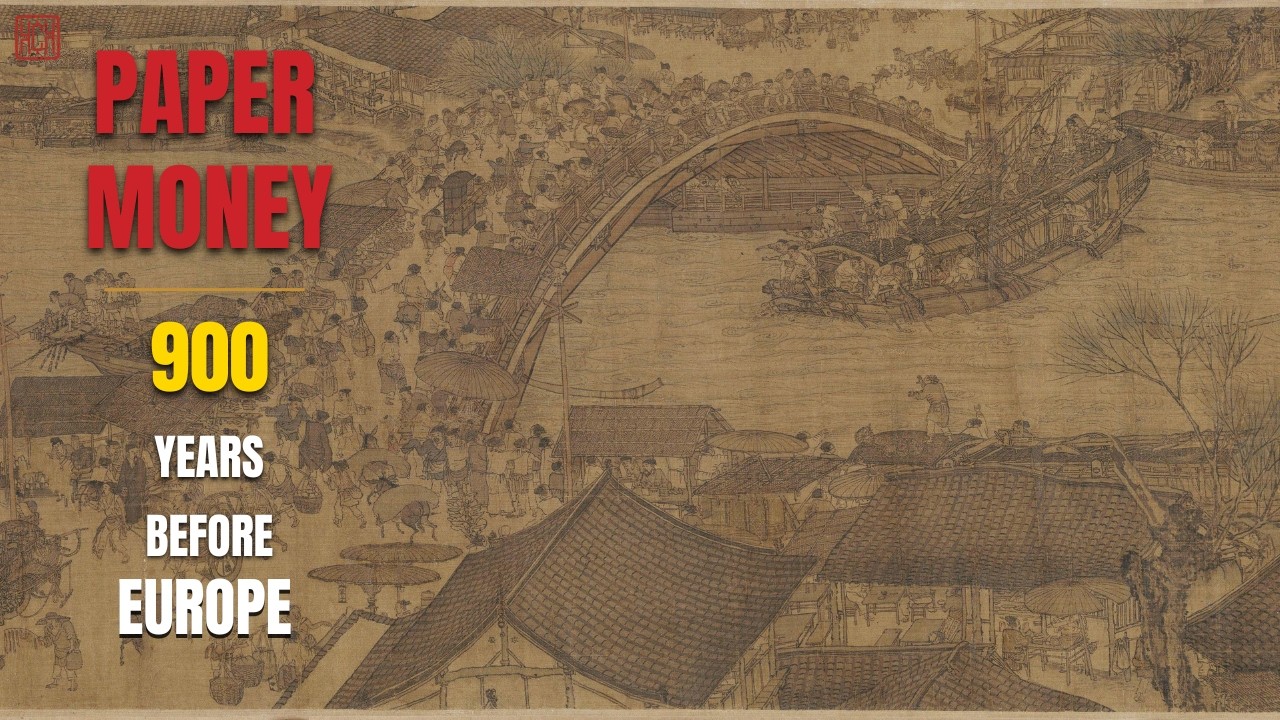 12th century song dynasty paper money food delivery kaifeng