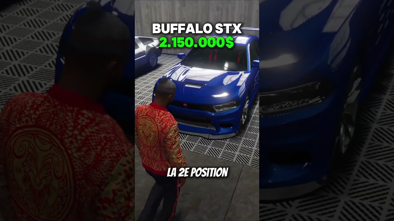 TOP 3 des meilleurs v&eacute;hicules IMANI TECH sur GTA Online  #gta #gta5 #gtav #jeuxvid&eacute;o #gtaonline