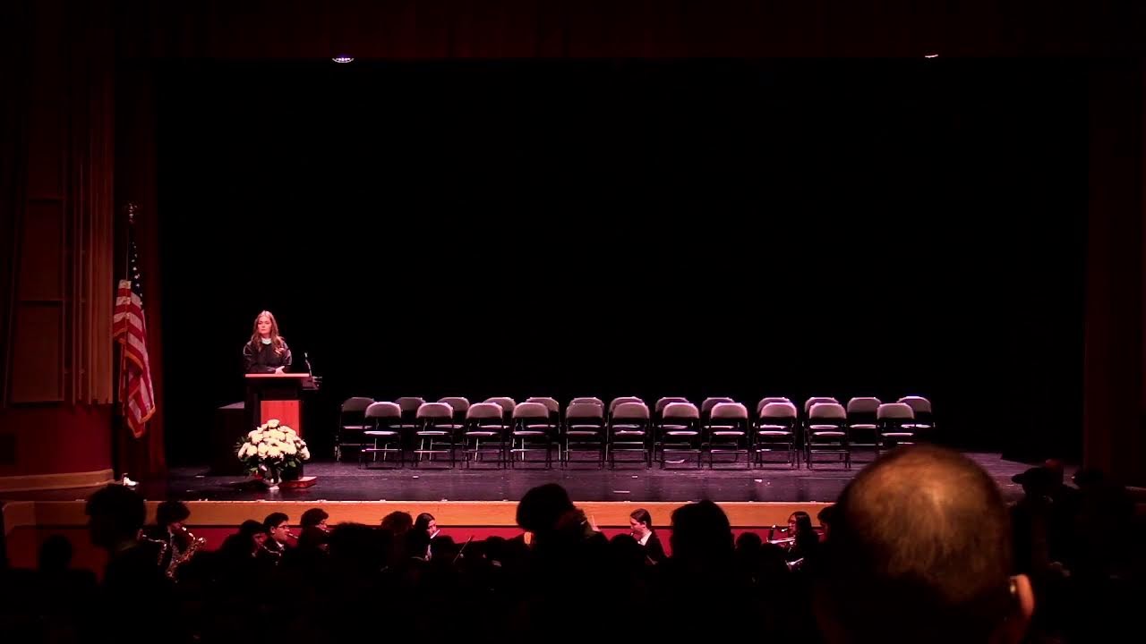 Fenwick High School | 24-25 Honors Convocation | May 2, 2025