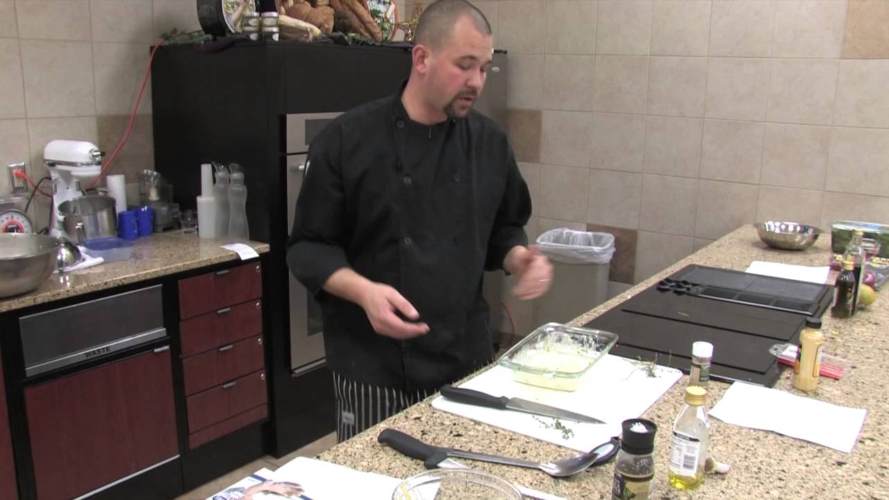 Recipe: Mustard & Herb Crusted Pork Tenderloin