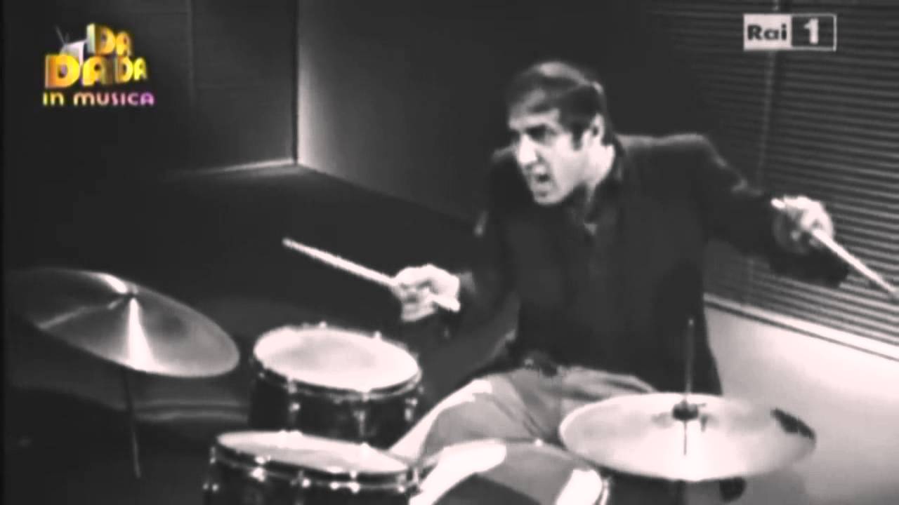 Adriano Celentano - Un'altra Volta Chiudi La Porta
