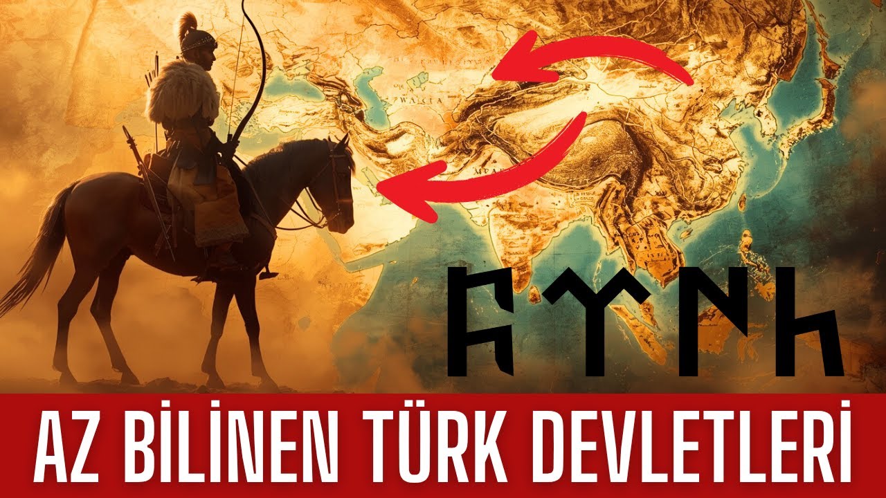 Unutulan T&uuml;rk Devletleri: T&uuml;rgişler, Resuliler, Hokand Hanlığı ve Diğerleri