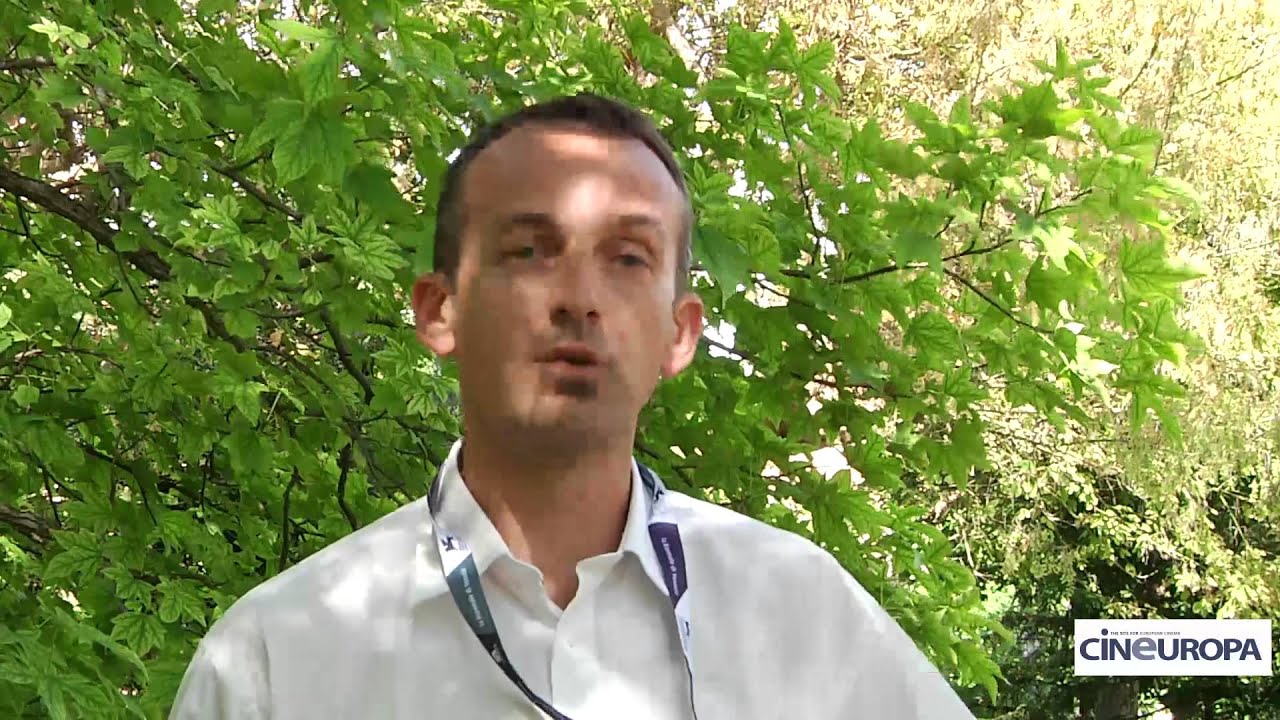 Zoltán Körösvölgyi, exhibitor - Budapest Film (Hungary) - 