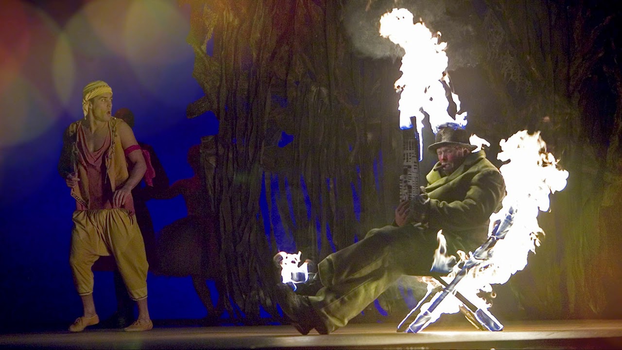 Cirque du Soleil 