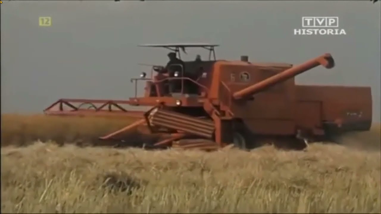 Stare PGR lata 80