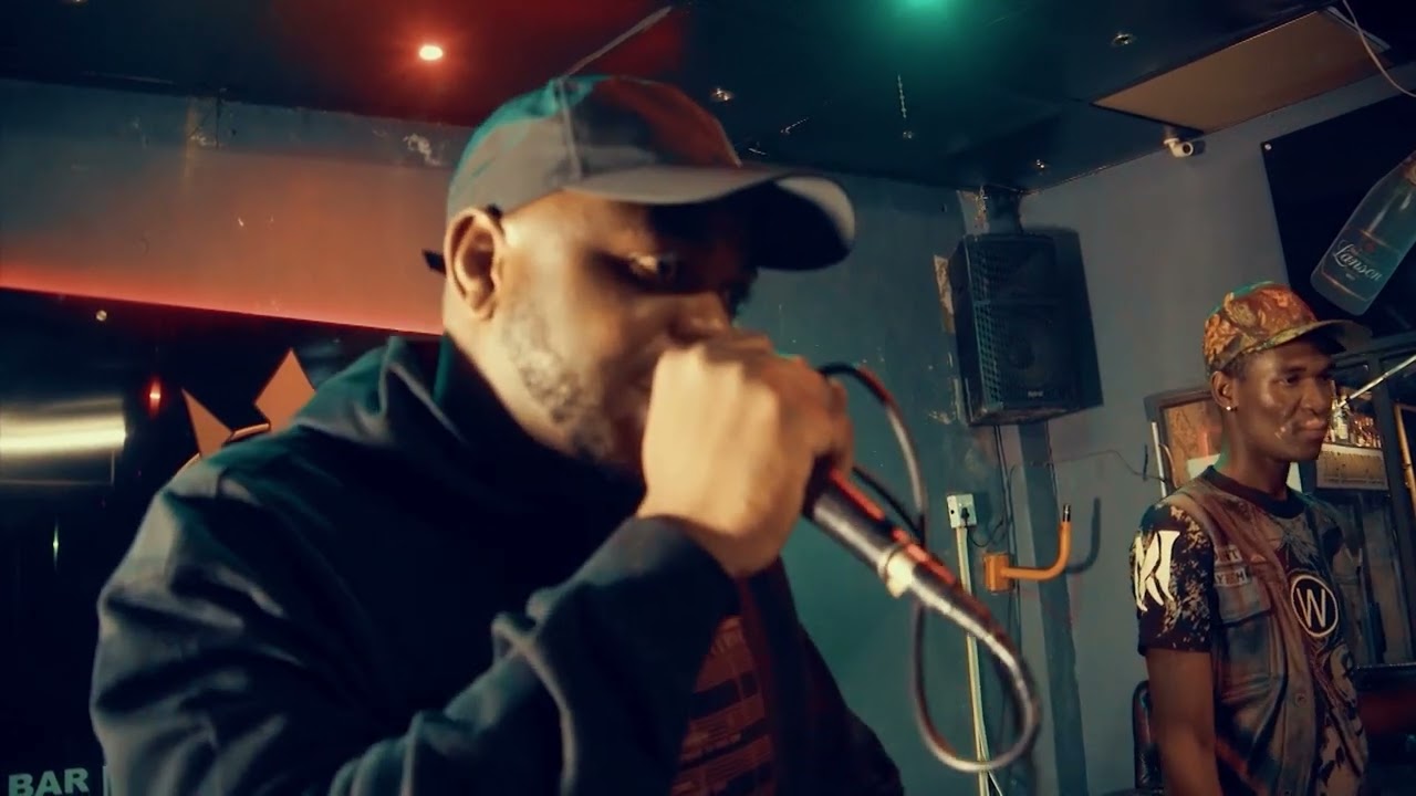 Imfumba khandamhlophe live show at the champion club 