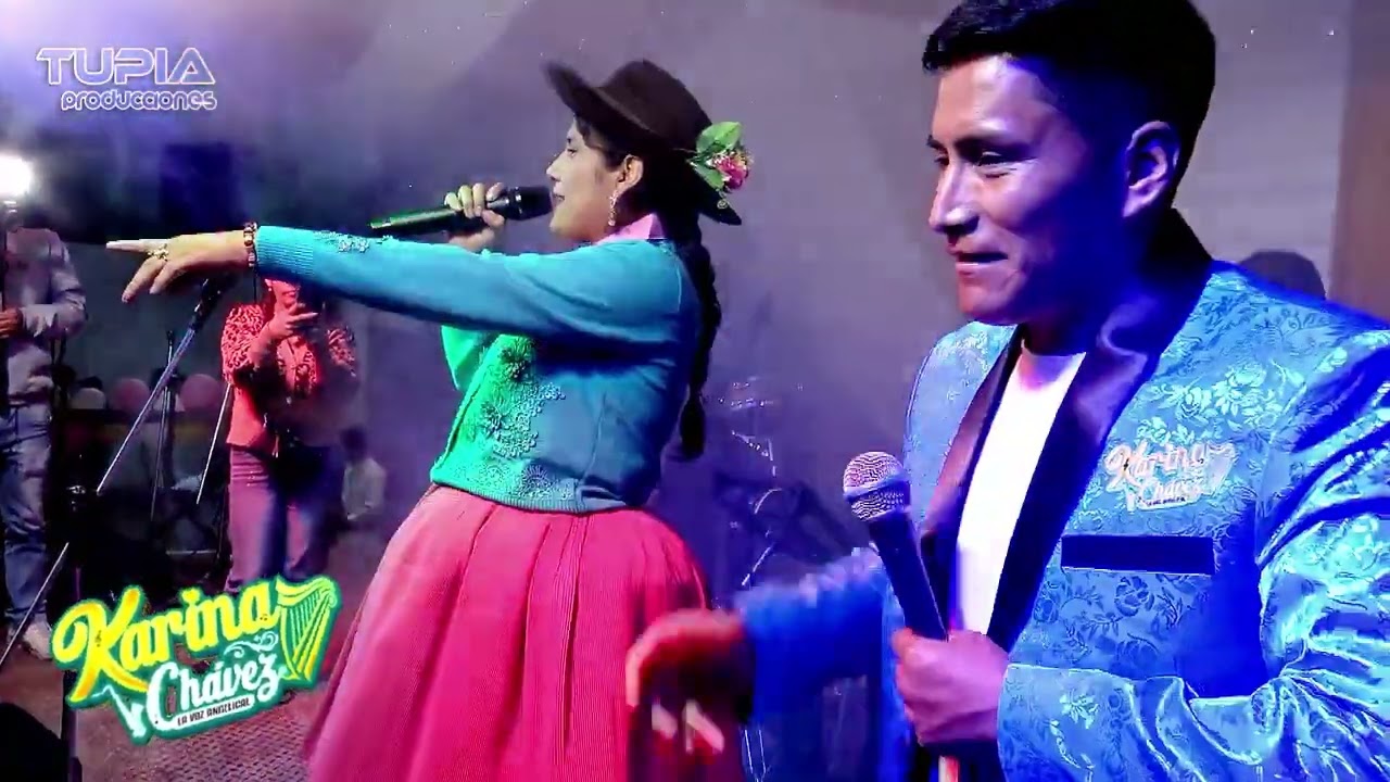 KARINA CHAVEZ - MIX ELLA