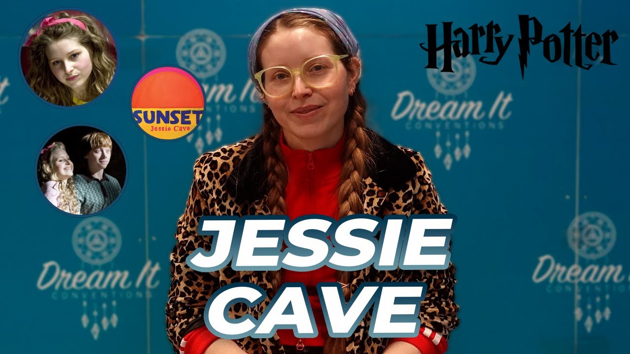 Harry Potter : Jessie Cave talks about Lavender Brown & her relationship with Ron Weasley