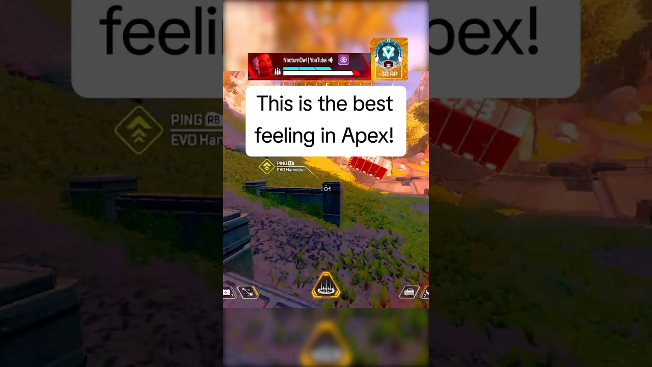 Легко получить КП! #apexlegends