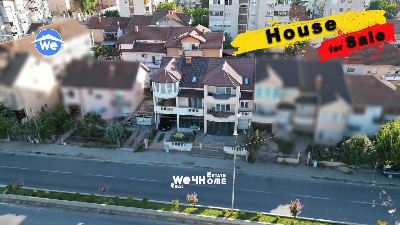 House for Sale in Strumica | We4home.mk