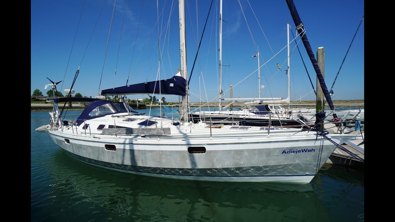 White Whale Yachtbrokers Willemstad, Alubat Ovni  435 - 2008
