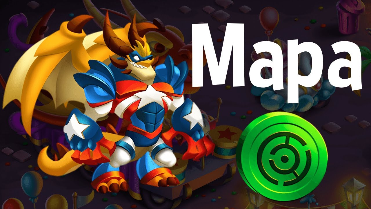 Mapa Ilha Do Labirinto - Dragon City | DC Mapas 🇧🇷