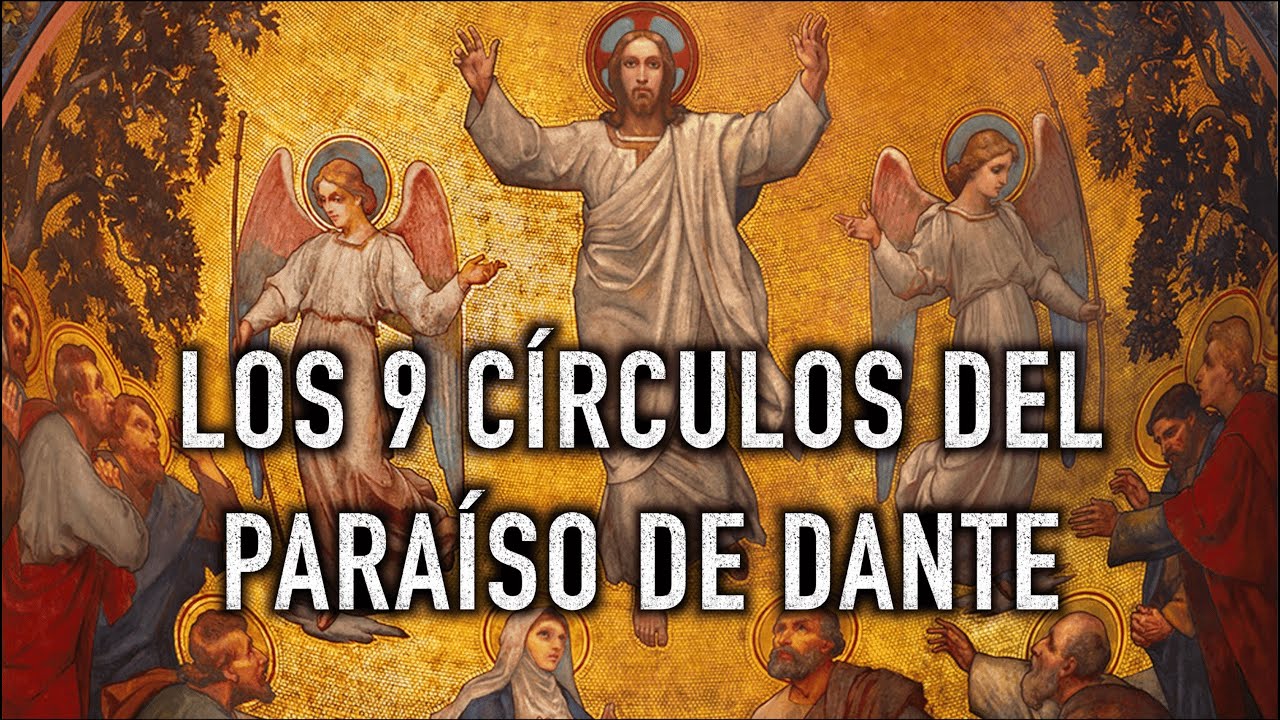 Los 9 Círculos del Paraíso de Dante - Documental