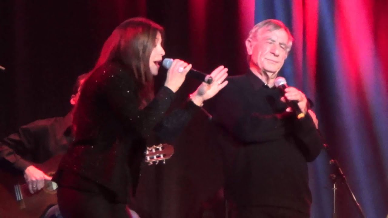 1 duo Antoine Ciosi-Francine Massiani