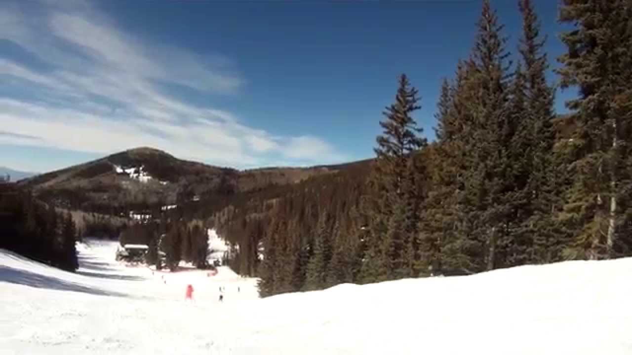 Ski Santa Fe Falls & Fails: 2012-2013 Season