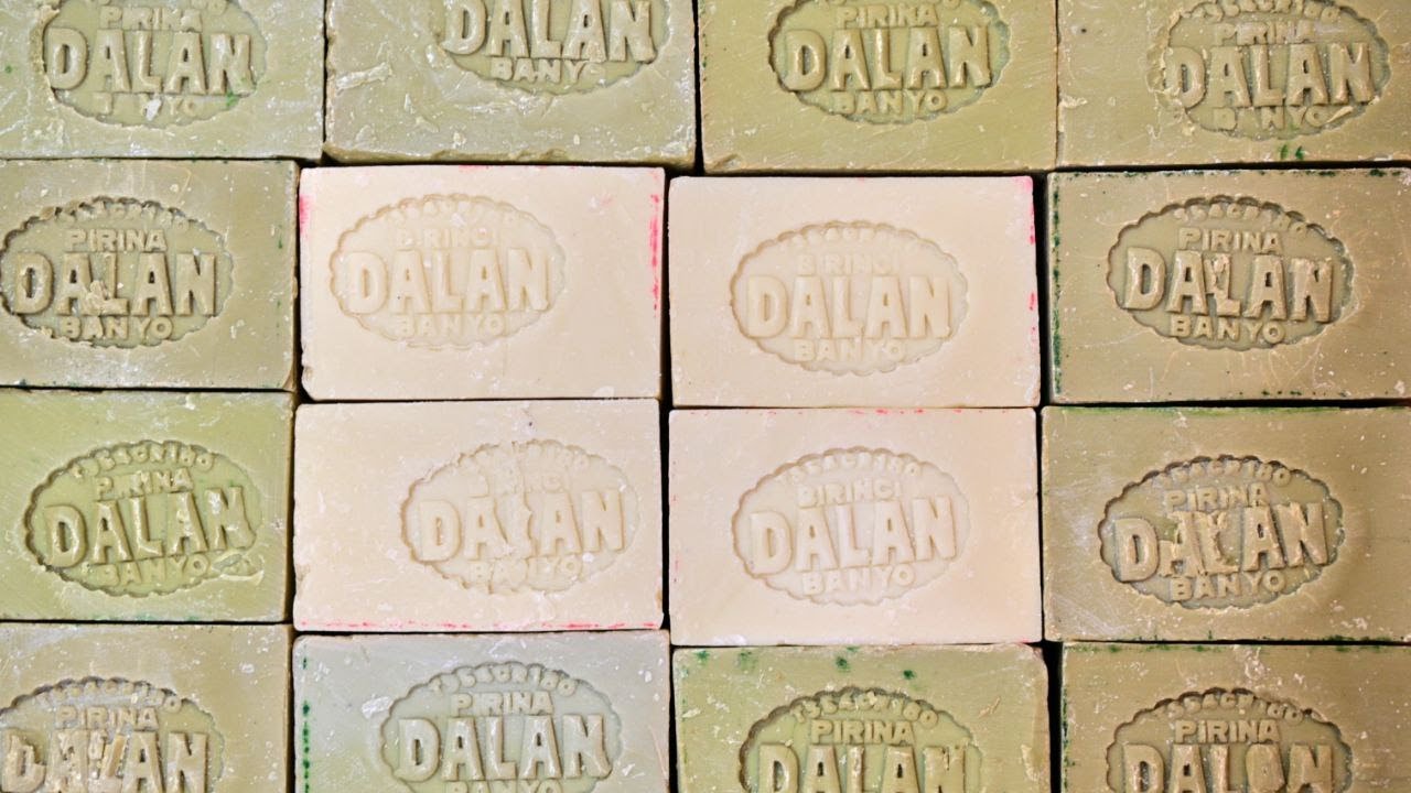 ASMR SOAP | DALAN Soap carving | Satisfying video| No talking | Резка сухого мыла Далан|АСМР| 4K