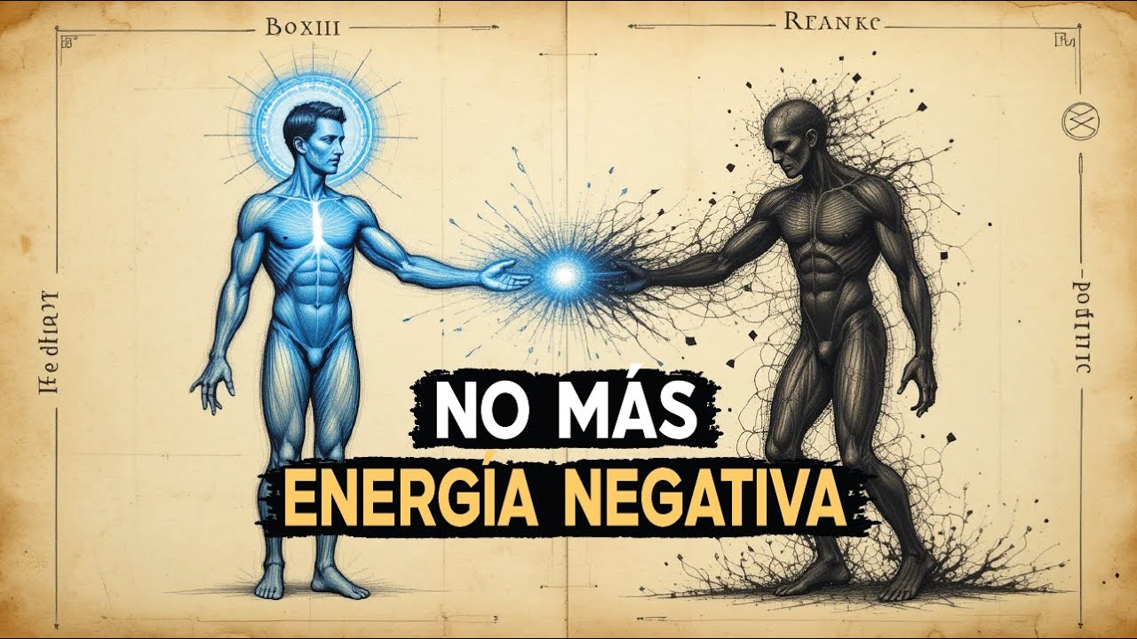 DISUELVE La ENERGÍA NEGATIVA en 1 MINUTO