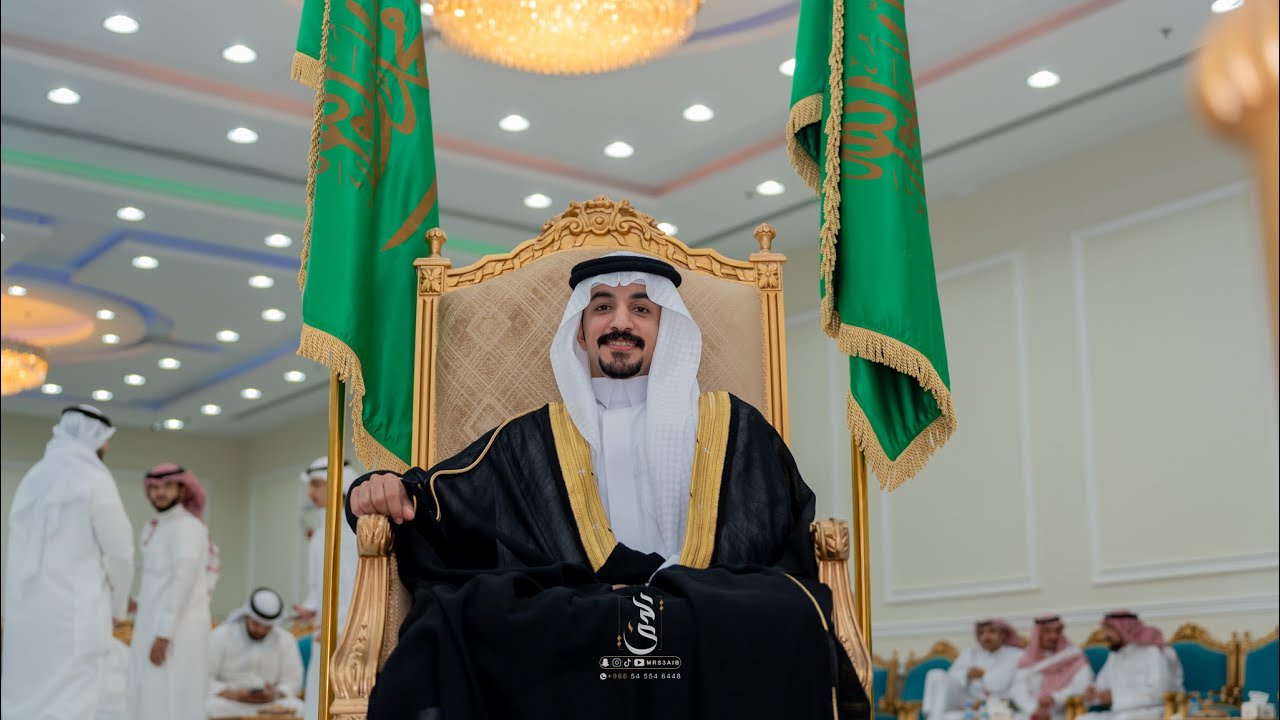 #تصوير | حفل زواج نايف خالد الحسيني