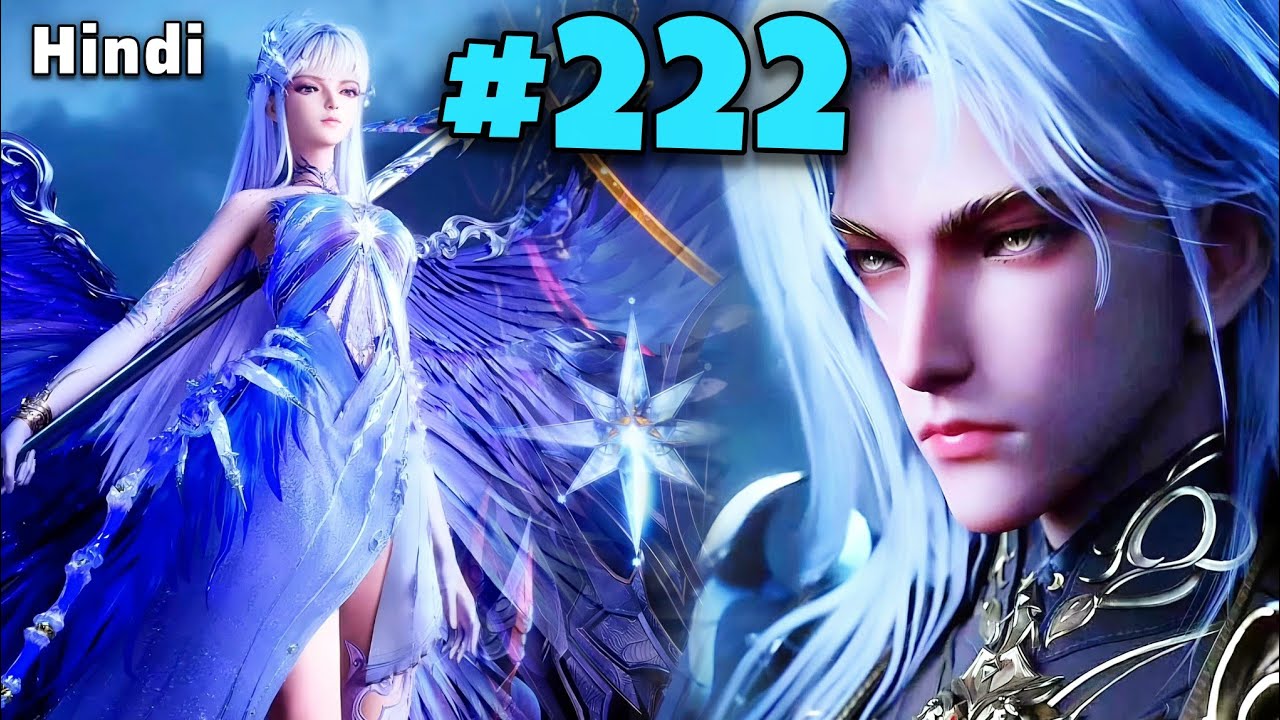 Sealed Divine Throne Part 222 Explained in Hindi || Anime Like Soul Land 2 @explainerali-Official  
