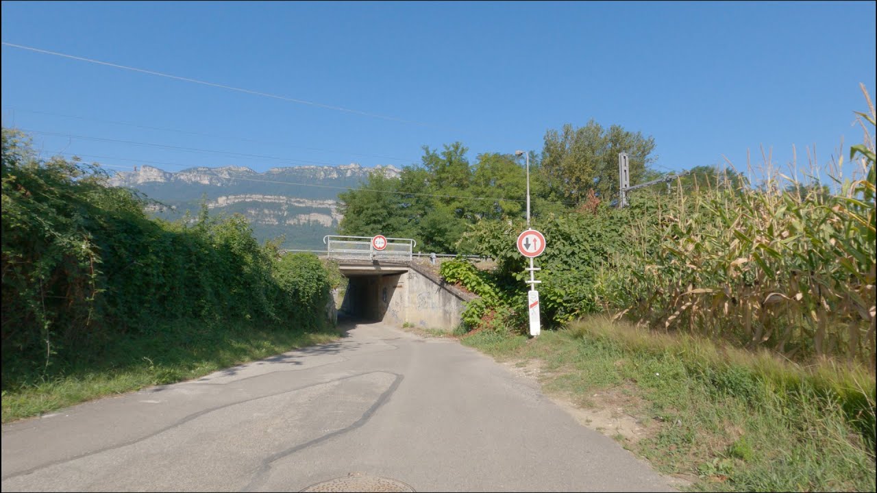 519 - Pontcharra - Le Cheylas