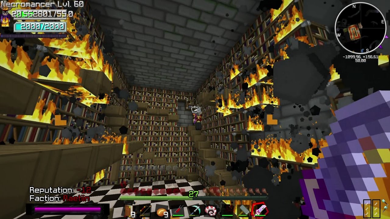 DIA DE SANGRECITA | #APOCALIPSISMINECRAFT4 | EPISODIO 53 | VEGETTA Y WILLYREX