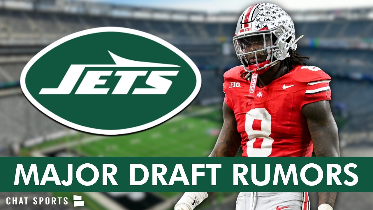 Jets Draft Targets: Top NFL Prospects New York Should Target In The 2026 NFL Draft At Pick #2