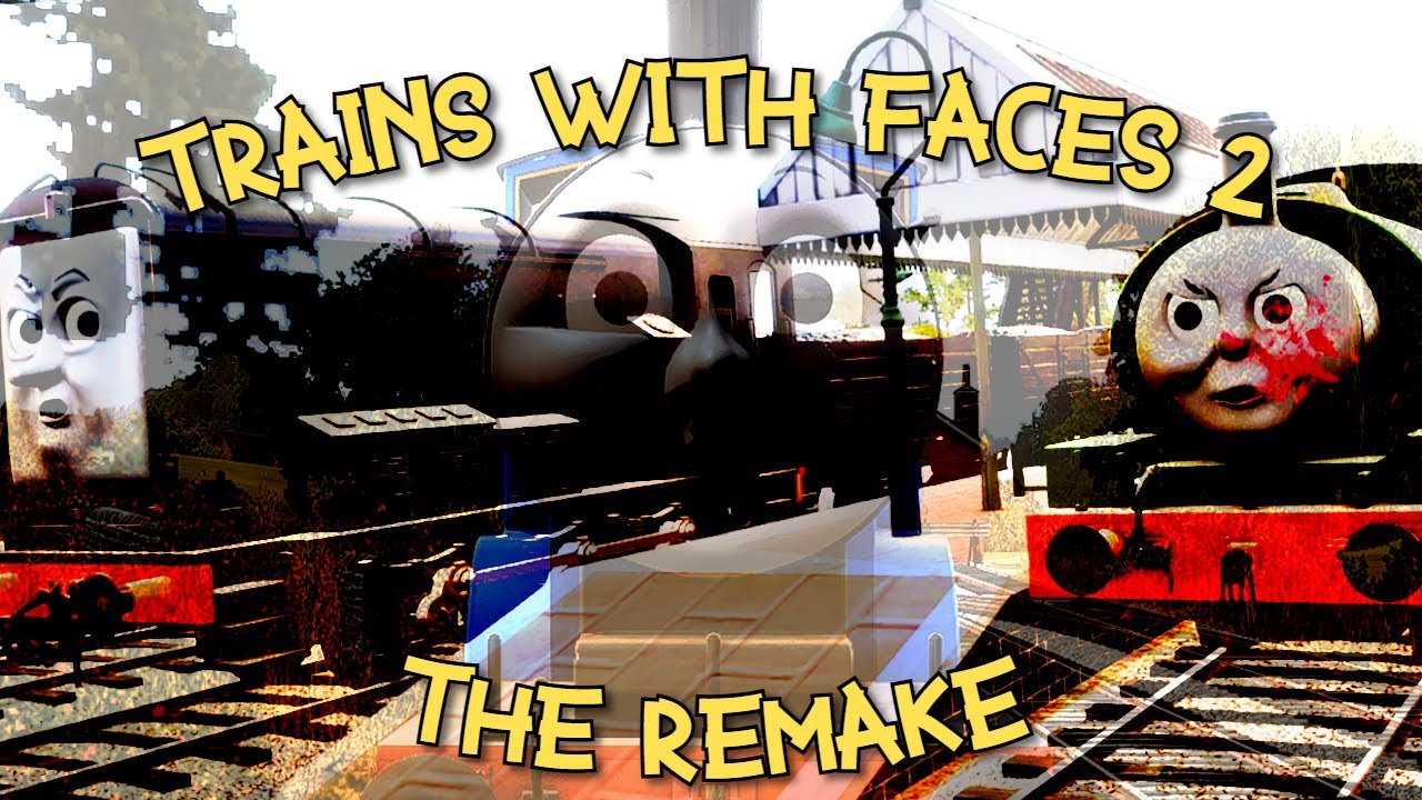 Trains With Faces Ep2 | TRS19 Remake | 200 Subs Special