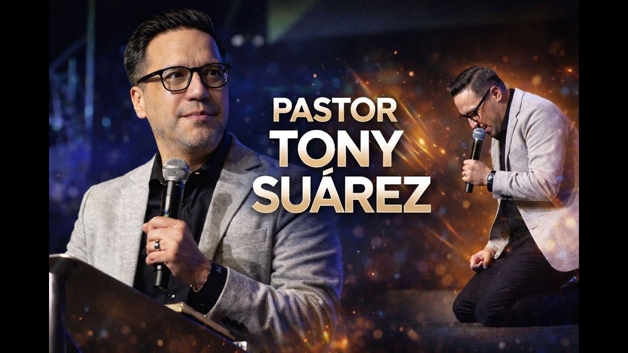 Pastor Tony Suarez | January 4, 2026